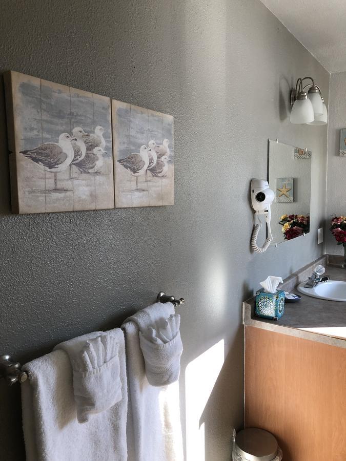 Anchorage Uptown Suites Eksteriør bilde