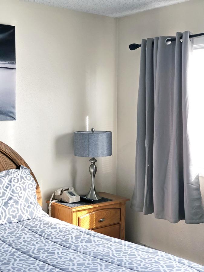 Anchorage Uptown Suites Eksteriør bilde