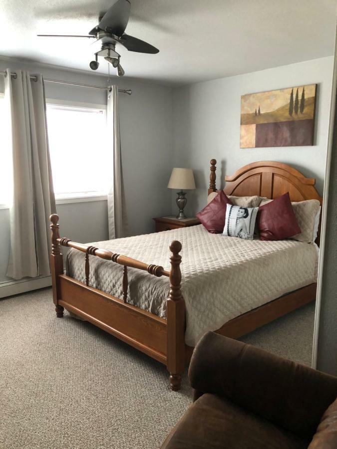 Anchorage Uptown Suites Eksteriør bilde