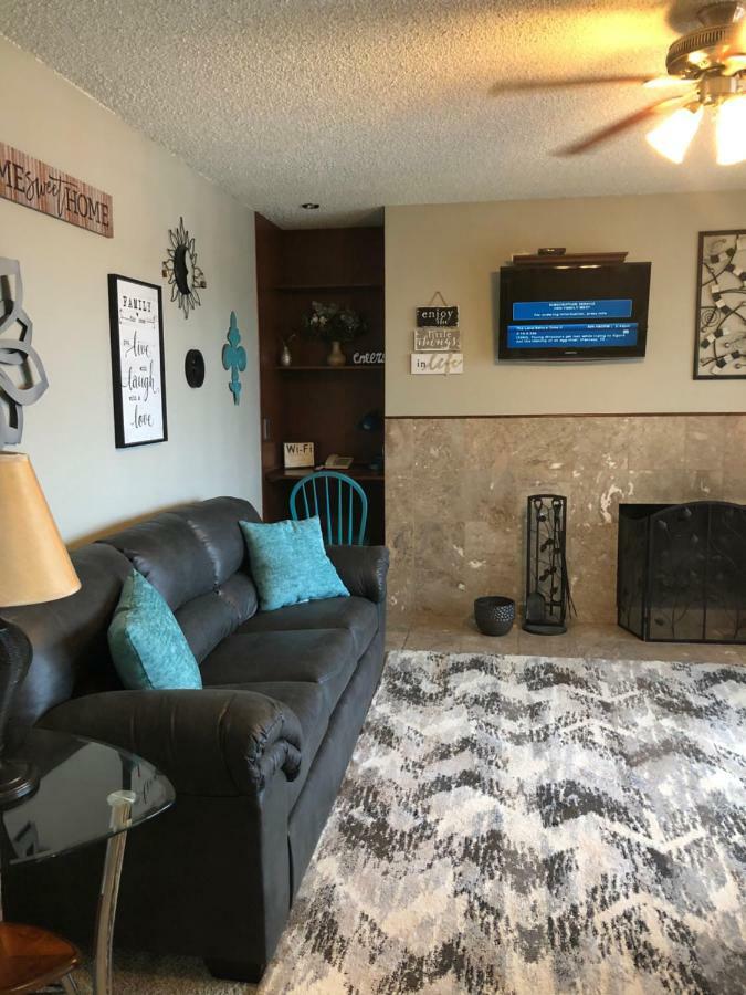 Anchorage Uptown Suites Eksteriør bilde