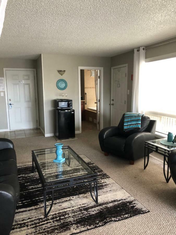 Anchorage Uptown Suites Eksteriør bilde