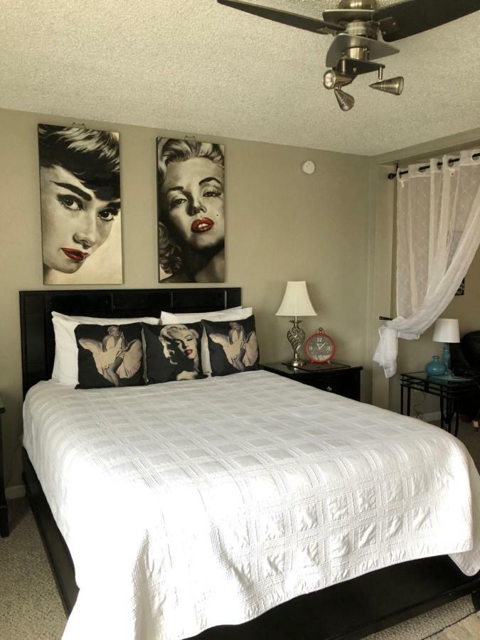 Anchorage Uptown Suites Eksteriør bilde
