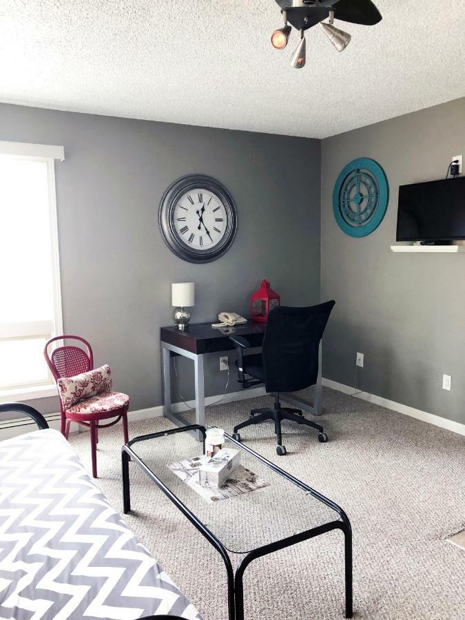 Anchorage Uptown Suites Eksteriør bilde