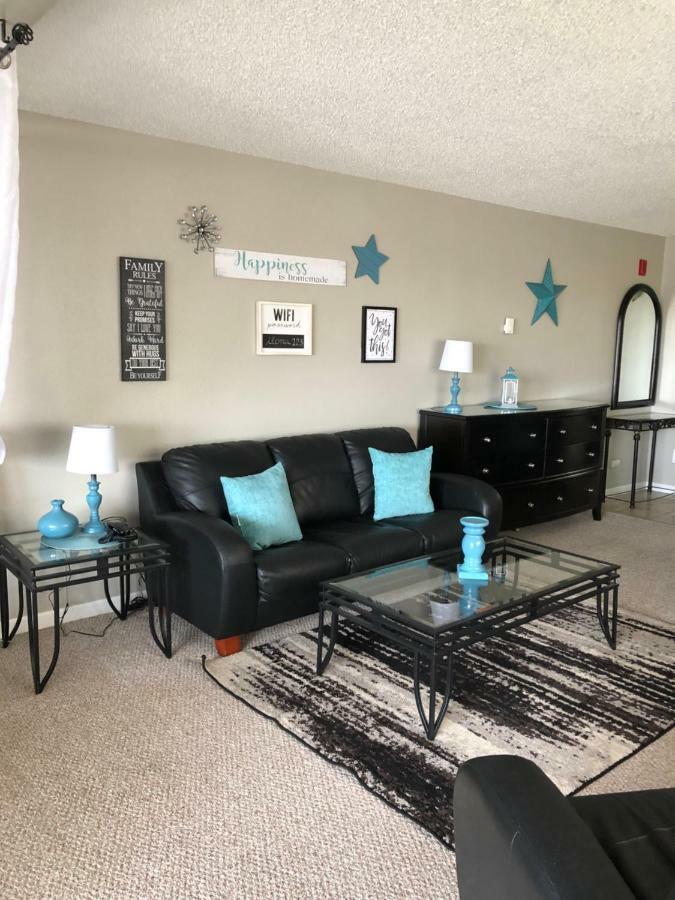 Anchorage Uptown Suites Eksteriør bilde