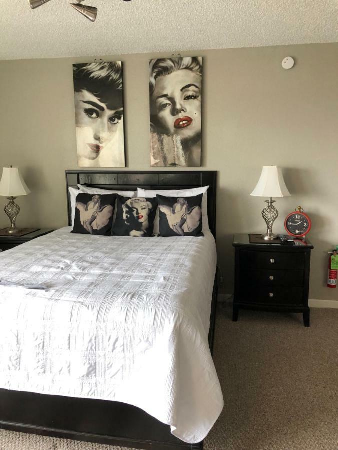 Anchorage Uptown Suites Eksteriør bilde