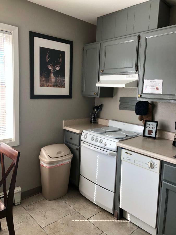 Anchorage Uptown Suites Eksteriør bilde
