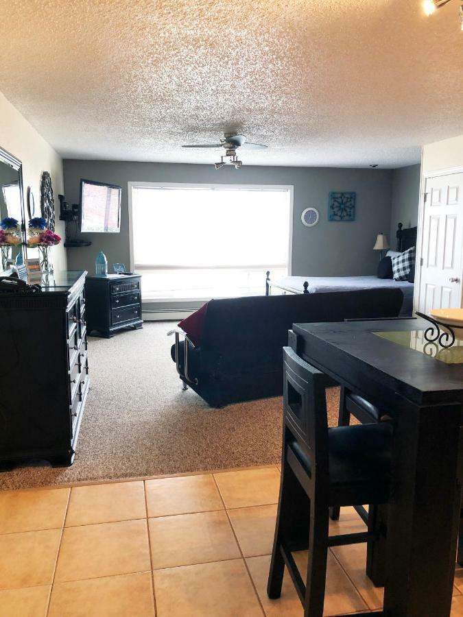 Anchorage Uptown Suites Eksteriør bilde