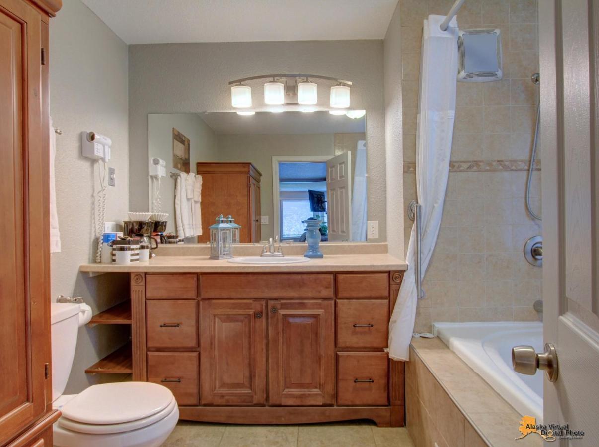 Anchorage Uptown Suites Eksteriør bilde