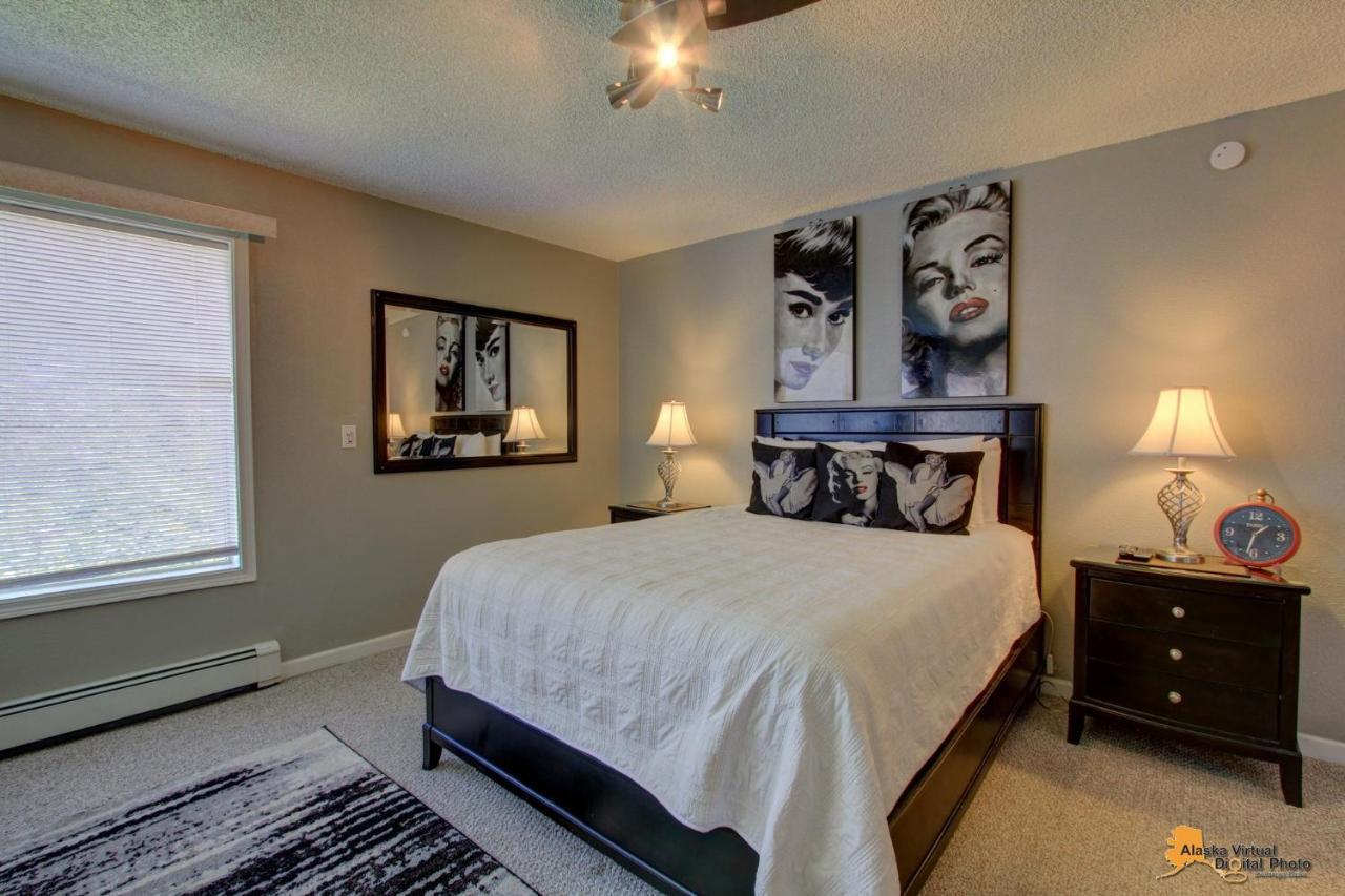Anchorage Uptown Suites Eksteriør bilde